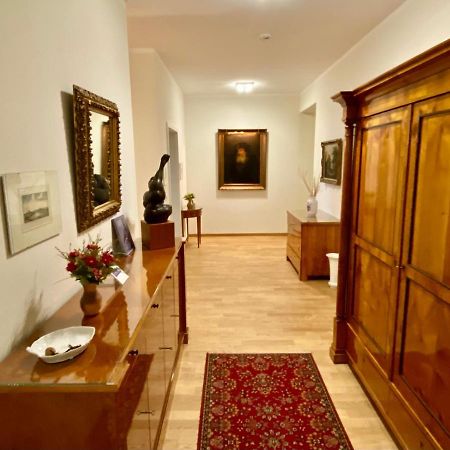 Ferienwohnung Natur Und Kunst Dresden Buitenkant foto