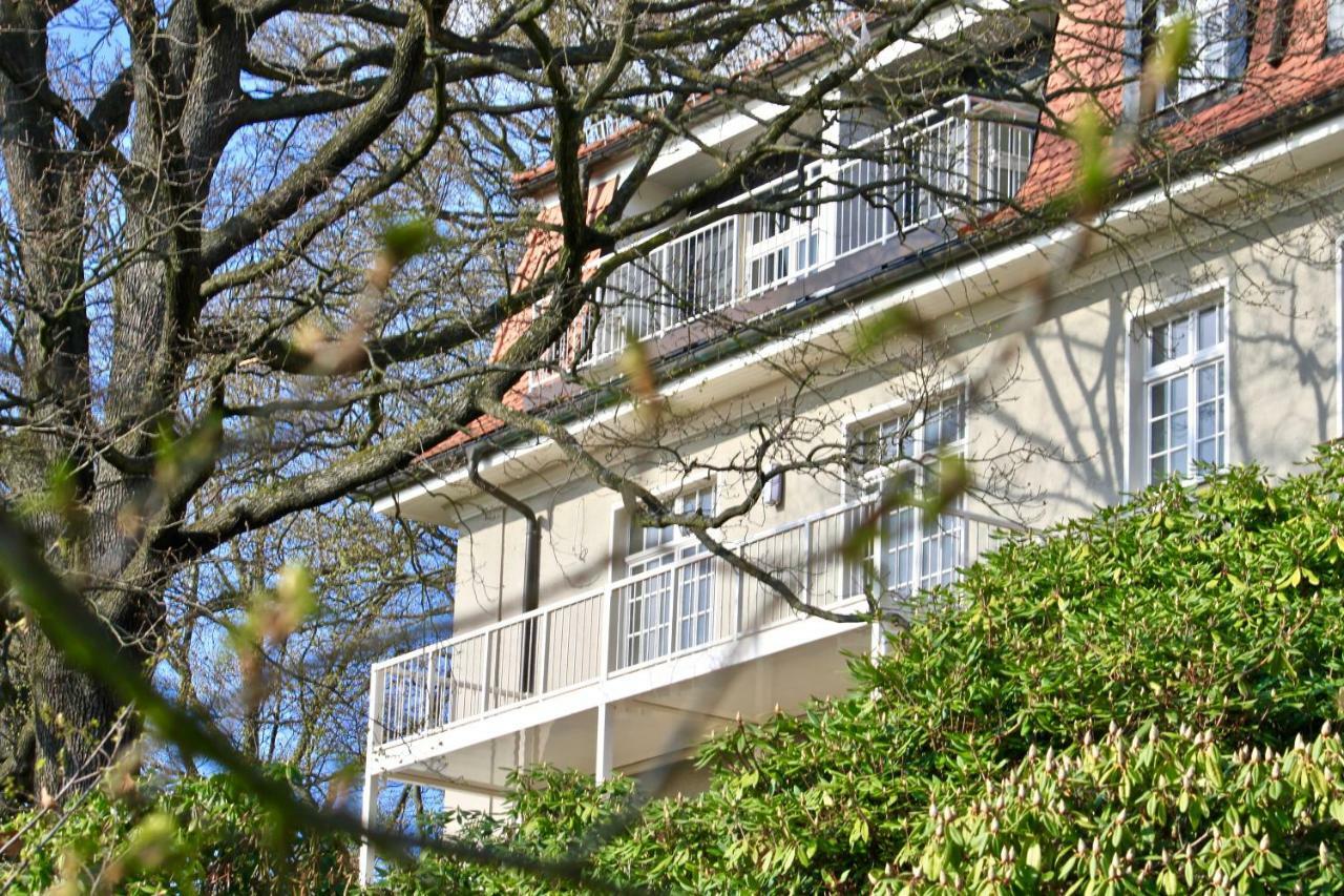 Ferienwohnung Natur Und Kunst Dresden Buitenkant foto